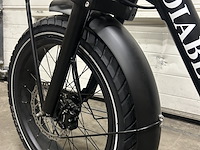 Elektrische fatbike 50 cm diablo, x1 dr7 - afbeelding 23 van  25