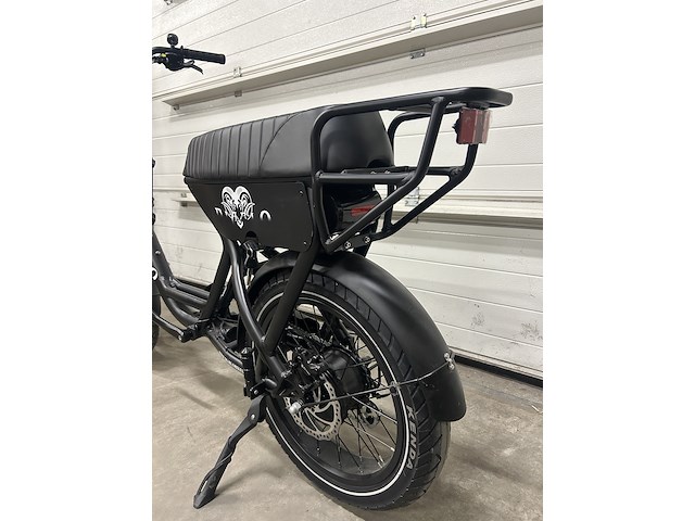 Elektrische fatbike 50 cm diablo, x1 dr7 - afbeelding 25 van  25