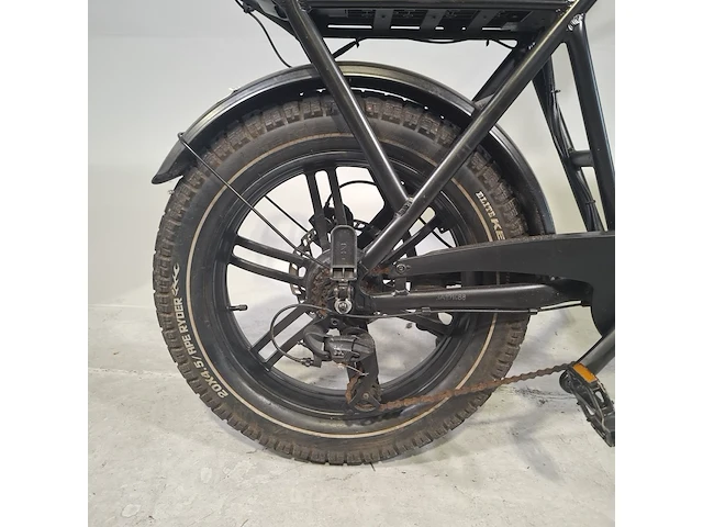 Elektrische fatbike, ape ryder - afbeelding 2 van  16