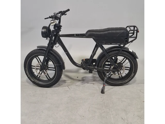 Elektrische fatbike, ape ryder - afbeelding 4 van  16