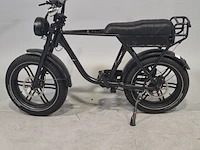 Elektrische fatbike, ape ryder - afbeelding 4 van  16