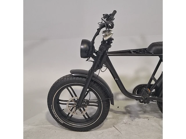 Elektrische fatbike, ape ryder - afbeelding 5 van  16