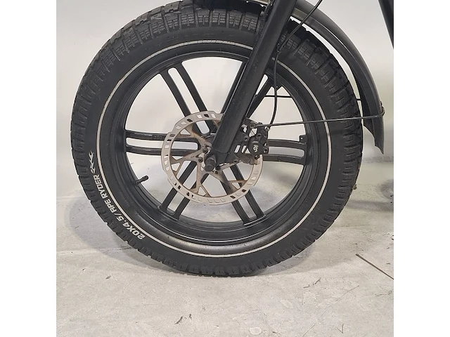 Elektrische fatbike, ape ryder - afbeelding 7 van  16