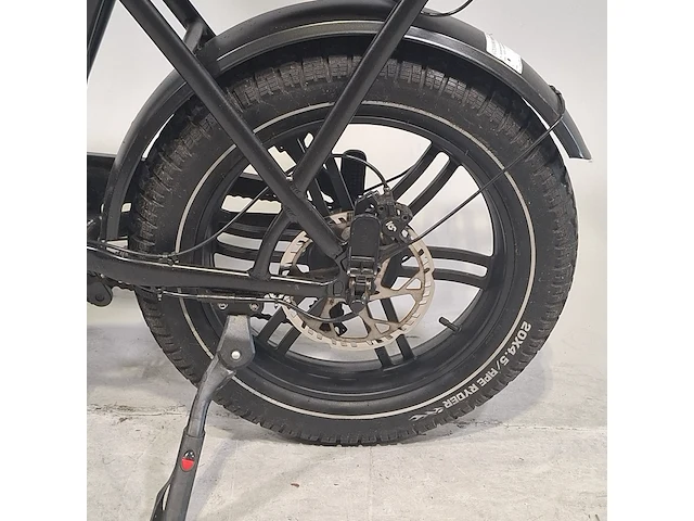 Elektrische fatbike, ape ryder - afbeelding 8 van  16