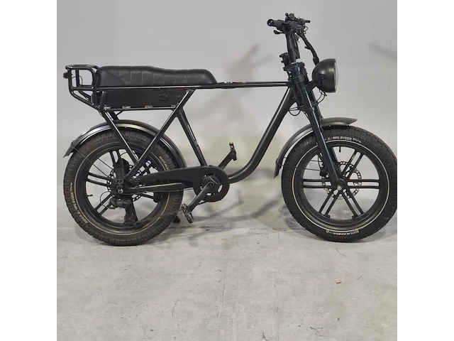 Elektrische fatbike, ape ryder - afbeelding 1 van  16