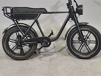 Elektrische fatbike, ape ryder - afbeelding 1 van  16