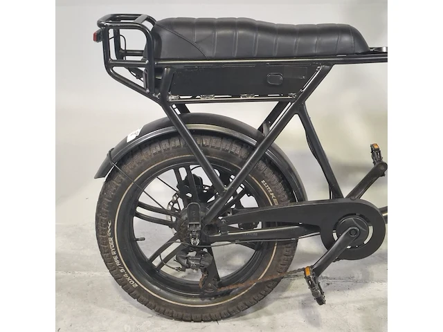 Elektrische fatbike, ape ryder - afbeelding 9 van  16