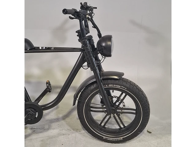 Elektrische fatbike, ape ryder - afbeelding 10 van  16