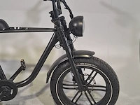 Elektrische fatbike, ape ryder - afbeelding 10 van  16