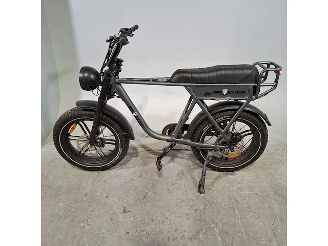Elektrische fatbike, la souris, aperyder - afbeelding 8 van  19