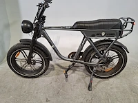 Elektrische fatbike, la souris, aperyder - afbeelding 8 van  19