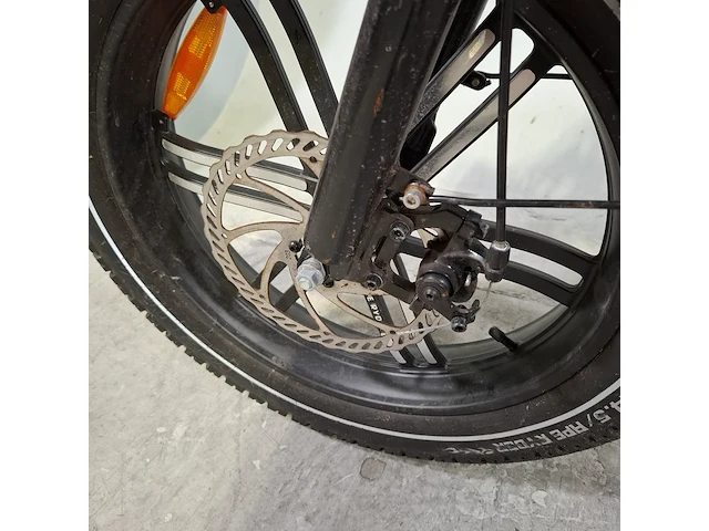 Elektrische fatbike, la souris, aperyder - afbeelding 9 van  19