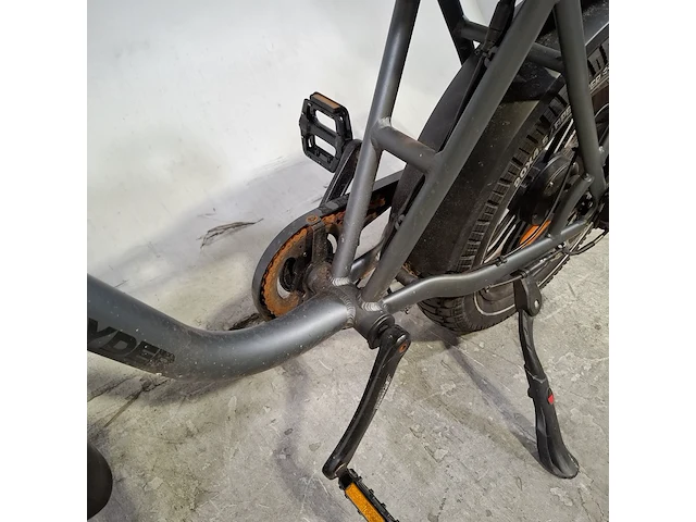Elektrische fatbike, la souris, aperyder - afbeelding 10 van  19