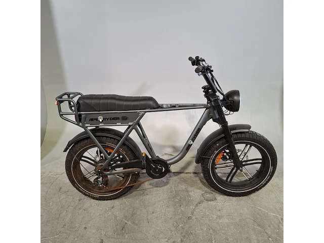 Elektrische fatbike, la souris, aperyder - afbeelding 1 van  19
