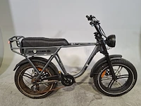 Elektrische fatbike, la souris, aperyder - afbeelding 1 van  19