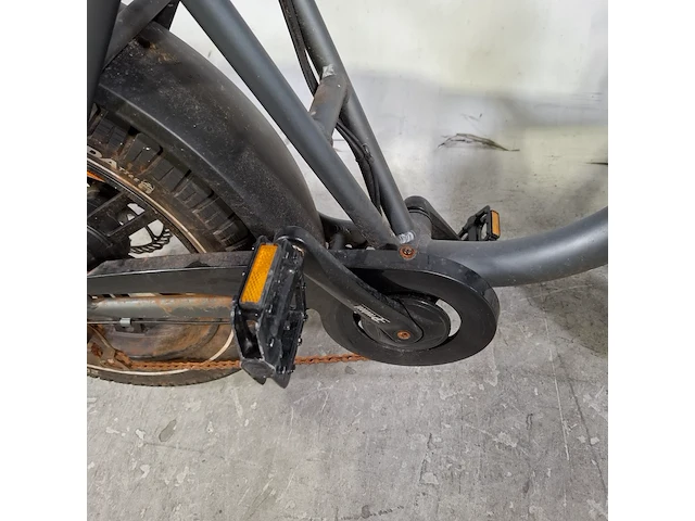 Elektrische fatbike, la souris, aperyder - afbeelding 17 van  19