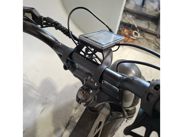 Elektrische fatbike, la souris, v20 - afbeelding 6 van  20