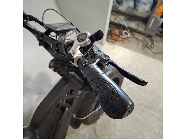 Elektrische fatbike, la souris, v20 - afbeelding 7 van  20