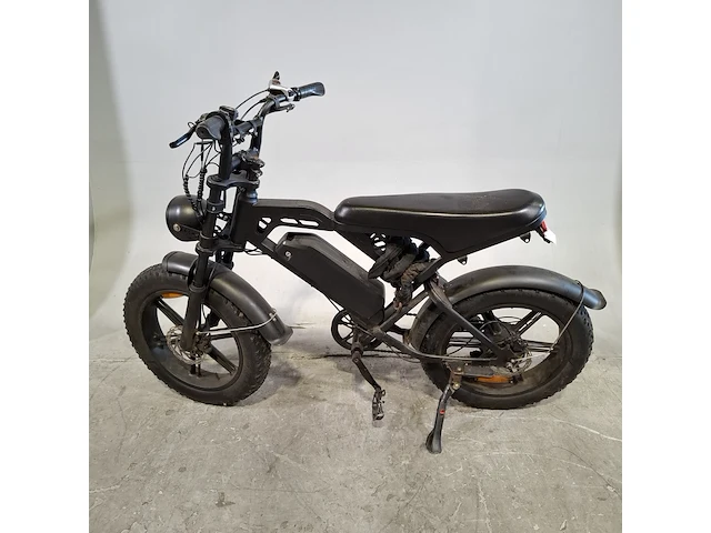 Elektrische fatbike, la souris, v20 - afbeelding 8 van  20
