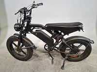 Elektrische fatbike, la souris, v20 - afbeelding 8 van  20