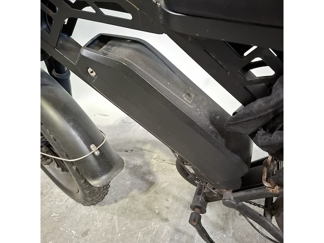 Elektrische fatbike, la souris, v20 - afbeelding 10 van  20