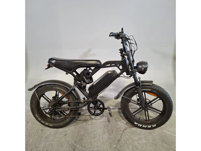 Elektrische fatbike, la souris, v20 - afbeelding 1 van  20