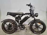 Elektrische fatbike, la souris, v20 - afbeelding 1 van  20