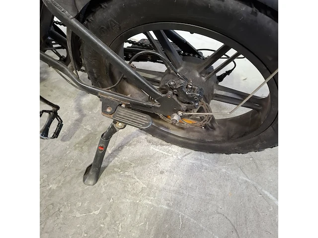 Elektrische fatbike, la souris, v20 - afbeelding 13 van  20