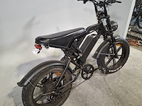 Elektrische fatbike, la souris, v20 - afbeelding 12 van  20