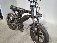 Elektrische fatbike, la souris, v20 - afbeelding 14 van  20