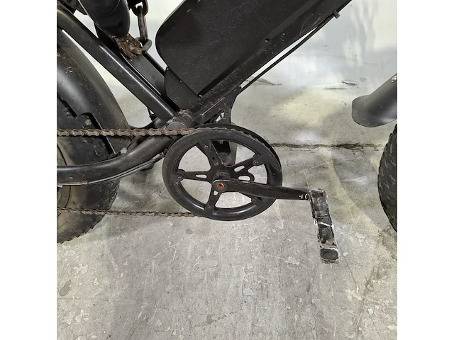 Elektrische fatbike, la souris, v20 - afbeelding 18 van  20