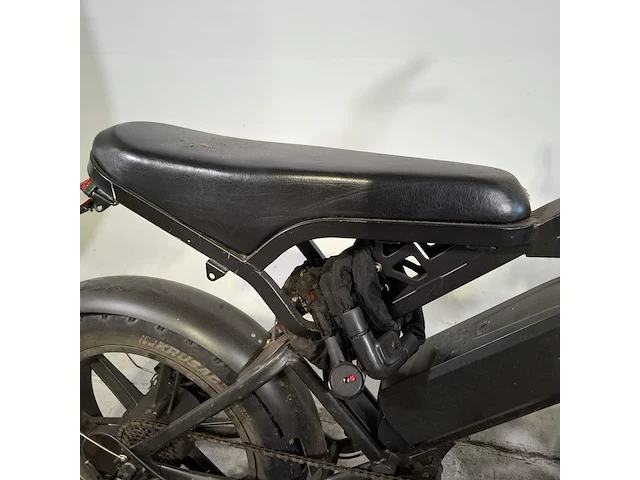 Elektrische fatbike, la souris, v20 - afbeelding 19 van  20