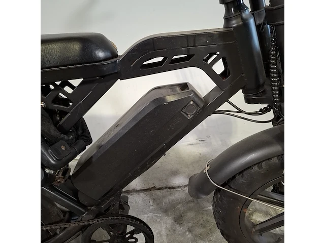 Elektrische fatbike, la souris, v20 - afbeelding 20 van  20