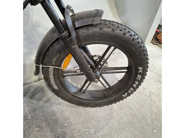 Elektrische fatbike, ouxi, v20 pro - afbeelding 2 van  19