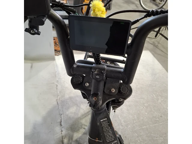 Elektrische fatbike, ouxi, v20 pro - afbeelding 6 van  19