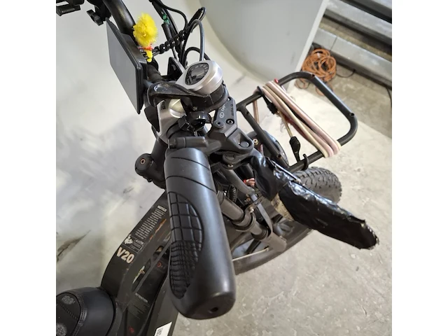 Elektrische fatbike, ouxi, v20 pro - afbeelding 7 van  19