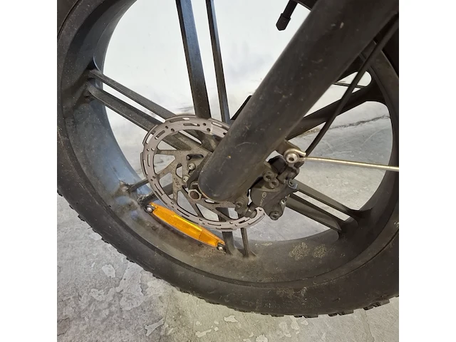 Elektrische fatbike, ouxi, v20 pro - afbeelding 9 van  19