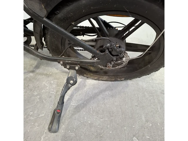 Elektrische fatbike, ouxi, v20 pro - afbeelding 11 van  19