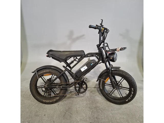 Elektrische fatbike, ouxi, v20 pro - afbeelding 1 van  19