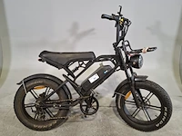 Elektrische fatbike, ouxi, v20 pro - afbeelding 1 van  19