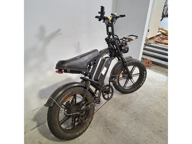 Elektrische fatbike, ouxi, v20 pro - afbeelding 12 van  19