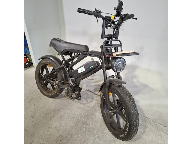 Elektrische fatbike, ouxi, v20 pro - afbeelding 13 van  19