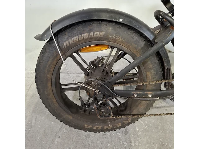Elektrische fatbike, ouxi, v20 pro - afbeelding 14 van  19