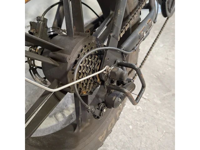Elektrische fatbike, ouxi, v20 pro - afbeelding 15 van  19