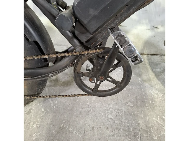 Elektrische fatbike, ouxi, v20 pro - afbeelding 16 van  19