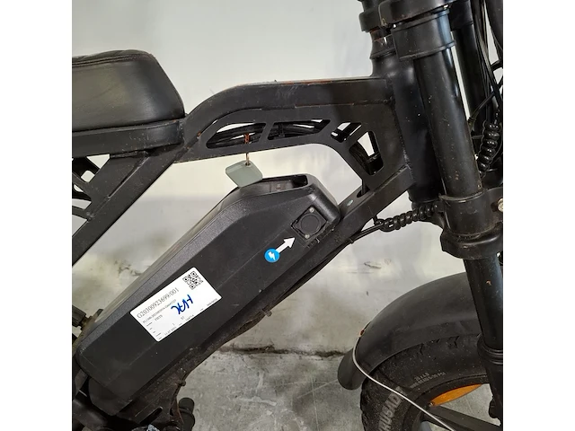 Elektrische fatbike, ouxi, v20 pro - afbeelding 19 van  19