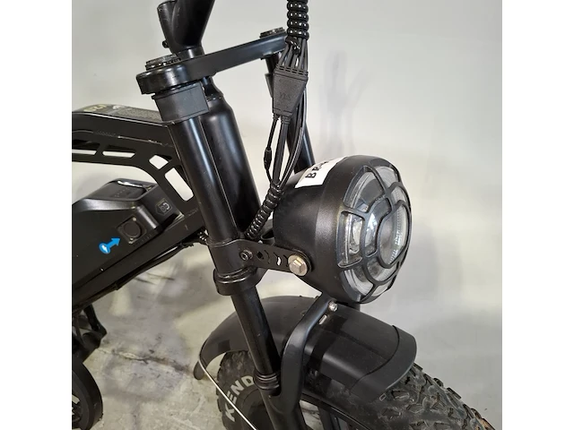 Elektrische fatbike, ouxi, v20 pro - afbeelding 2 van  20