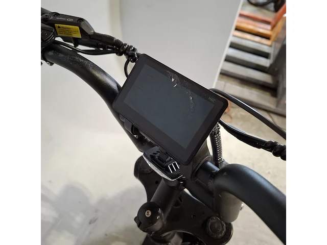 Elektrische fatbike, ouxi, v20 pro - afbeelding 5 van  20