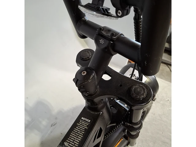 Elektrische fatbike, ouxi, v20 pro - afbeelding 6 van  20