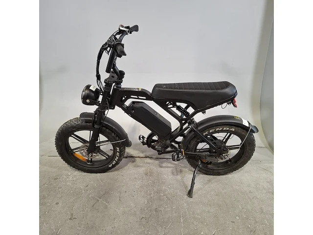 Elektrische fatbike, ouxi, v20 pro - afbeelding 8 van  20
